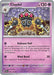 Claydol (#095/197) (SV03: Obsidian Flames)