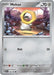 Meltan (#152/197) (SV03: Obsidian Flames) Near Mint Reverse Holofoil