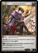 Cunning Broker (#029) (Fractured Crown) Near Mint Foil