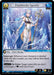 Frostbinder Apostle (#063) (Fractured Crown) Near Mint Foil