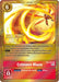 Crimson Blaze (2023 Store Top 4) (#BT8-097 U) (New Awakening) Near Mint Foil