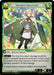 Intrepid Spearman (#077) (Fractured Crown) Near Mint Foil