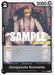 Donquixote Rosinante (Judge Pack Vol. 2) (#OP02-108) (One Piece Promotion Cards) Near Mint Foil
