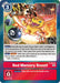 Red Memory Boost! (Resurgence Booster Reprint) (#P-035 SR) (Resurgence Booster) Near Mint Foil