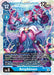 Image for Amphimon (RB1-016 SR) - Digimon Card Game