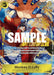 Monkey.D.Luffy (Pre-Release Tournament) (Winner) (#P-036) (One Piece Promotion Cards) Near Mint Foil