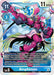 Image for Amphimon - P-089 (P-089 P) - Digimon Card Game