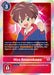 Hiro Amanokawa - P-062 (Resurgence Booster Reprint) (#P-062 P) (Resurgence Booster) Near Mint Foil