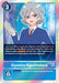 Kiyoshiro Higashimitarai - P-064 (Resurgence Booster Reprint) (#P-064 P) (Resurgence Booster) Near Mint Foil