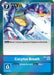 Cocytus Breath (Resurgence Booster Reprint) (#ST2-16 U) (Resurgence Booster) Near Mint Foil