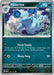 Nidorina (#030/165) (SV: Scarlet & Violet 151)
