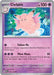 Clefable (#036/165) (SV: Scarlet & Violet 151)
