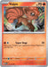 Vulpix (#037/165) (SV: Scarlet & Violet 151)