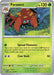 Parasect (#047/165) (SV: Scarlet & Violet 151)
