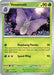 Venomoth (#049/165) (SV: Scarlet & Violet 151)