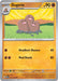 Dugtrio (#051/165) (SV: Scarlet & Violet 151)