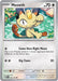 Meowth (#052/165) (SV: Scarlet & Violet 151)