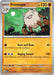 Primeape (#057/165) (SV: Scarlet & Violet 151)