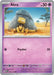 Abra (#063/165) (SV: Scarlet & Violet 151)