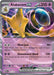 Alakazam ex 065 165 (#065/165) (SV: Scarlet & Violet 151) Near Mint Holofoil