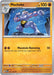 Machoke 067 165 (#067/165) (SV: Scarlet & Violet 151)