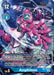 Amphimon (Textured Alternate Art) (#RB1-016 SR) (Resurgence Booster) Near Mint Foil