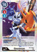 Omnimon (Resurgence Booster Reprint) (#BT5-086 SR) (Resurgence Booster) Near Mint Foil