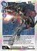 Image for Omnimon Zwart (Resurgence Booster Reprint) (BT5-087 SR) - Digimon Card Game