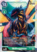 Nidhoggmon (Resurgence Booster Reprint) (#BT4-062 SR) (Resurgence Booster) Near Mint Foil