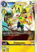 Image for Pulsemon - P-028 (Resurgence Booster Reprint) (P-028 P) - Digimon Card Game