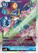 UlforceVeedramon (Resurgence Booster Reprint) (#BT2-032 SR) (Resurgence Booster) Near Mint Foil