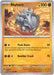 Rhyhorn (#111/165) (SV: Scarlet & Violet 151)