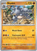 Rhydon (#112/165) (SV: Scarlet & Violet 151)