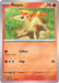 Ponyta (#077/165) (SV: Scarlet & Violet 151)