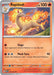 Rapidash (#078/165) (SV: Scarlet & Violet 151)