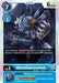 Image for WereGarurumon - P-008 (Resurgence Booster Reprint) (P-008 P) - Digimon Card Game