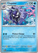 Cloyster (#091/165) (SV: Scarlet & Violet 151)