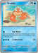 Krabby (#098/165) (SV: Scarlet & Violet 151)