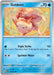 Goldeen (#118/165) (SV: Scarlet & Violet 151)