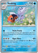 Seaking (#119/165) (SV: Scarlet & Violet 151)