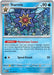 Starmie (#121/165) (SV: Scarlet & Violet 151)