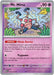Mr Mime 122 165 (#122/165) (SV: Scarlet & Violet 151)