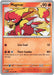 Magmar (#126/165) (SV: Scarlet & Violet 151)