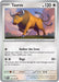 Tauros (#128/165) (SV: Scarlet & Violet 151)