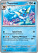 Vaporeon (#134/165) (SV: Scarlet & Violet 151)