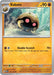 Kabuto (#140/165) (SV: Scarlet & Violet 151)