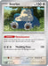 Snorlax (#143/165) (SV: Scarlet & Violet 151)