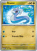 Dratini (#147/165) (SV: Scarlet & Violet 151) Near Mint Reverse Holofoil