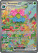 Venusaur ex - 198/165 (#198/165) (SV: Scarlet & Violet 151) Lightly Played Holofoil