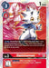 Gammamon - RB1-005 (Resurgence Booster Box Promotion Pack) (#RB1-005 U) (Resurgence Booster) Near Mint Foil